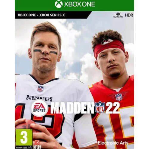 Electronic Arts XBOX ONE Madden NFL 22 igrice Slike