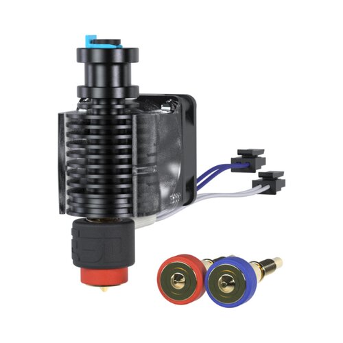 E3D Revo Six - High Flow Cene