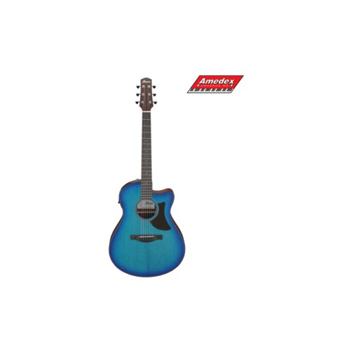  GITARA EL.-AK. IBANEZ AAM50CE SBO Cijene