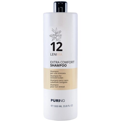 PURING 12 Extra-Comfort Shampoo umirujući &scaron;ampon 1000 ml Cijene
