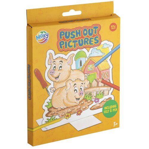 Artmie Set za kmetijo Punch-Out Pictures Cene