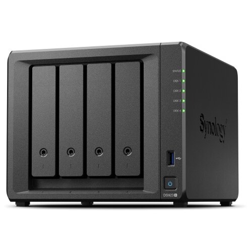 Synology NAS DS925+ Tower, 4-Bays Slike