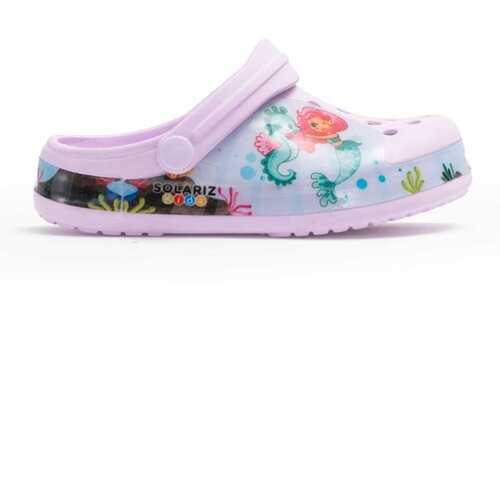 BRILLE Papuče za devojčice Sea Horse, Ljubičaste Cene