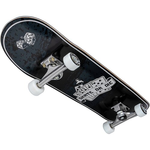 NKX rolka Skate Or Die Skateboard Gambler 8 Cene