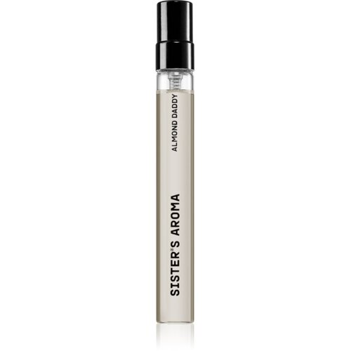 Sister's Aroma Perfumes Almond Daddy parfemska voda uniseks 10 ml Cijene
