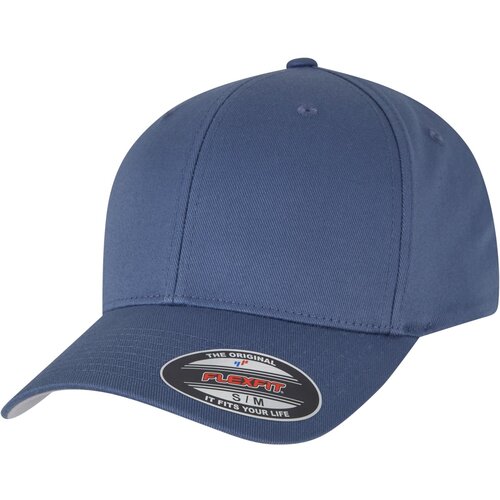 Flexfit Wooly Combed Cap Blue Slike