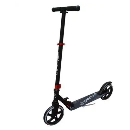 Spartan sport Jumbo crni aluminijski romobil - Spartan Cijene