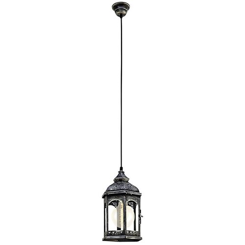Eglo 49225 - Luster REDFORD 1 1xE27/60W/230V Slike