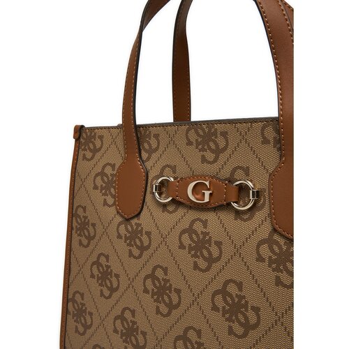 Guess IZZY 2 COMP TOTE Smeđa Slike