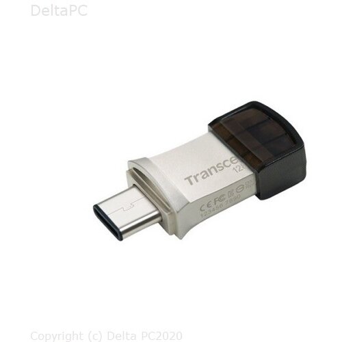 MEM UFD 32GB JF890 3.1 DUAL USB C - USB 3.1 OTG TS Slike
