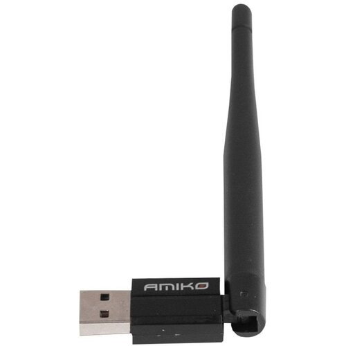 Amiko Wi-Fi mrežna kartica, USB, 2.4 GHz, 150... Cijene
