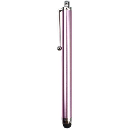 RIFF iLike PS1 Univerzalni kapacitivni zaslon Stylus Pen (10,5 cm) za pametni telefon in tablični računalnik Light Rose, (21222296) Cene