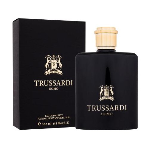 Trussardi Uomo 2011 200 ml toaletna voda za mo&amp;scaron;ke Slike