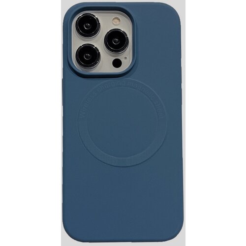  futrola leather case magsafe za iphone 13 pro (6.1) teget Slike