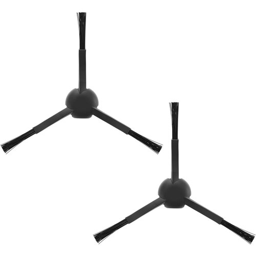 Dreame stranska krtača za D10plus/ D10s/ L10sU - 2 kos, črna, (21255142) Cene