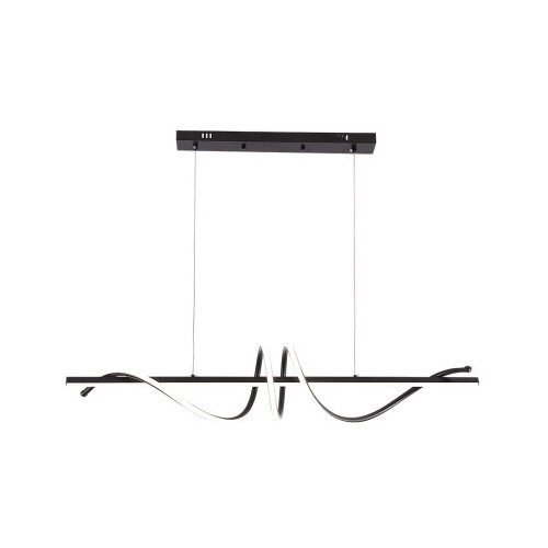 Master Luster LED 70Wx2 H98cm 3boje GS-624368 BK crni Cijene
