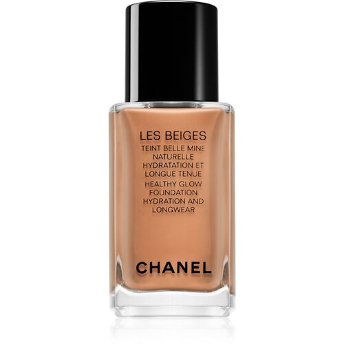 Chanel Les Beiges Foundation blagi puder s posvjetljujućim učinkom nijansa BD91 30 ml Slike