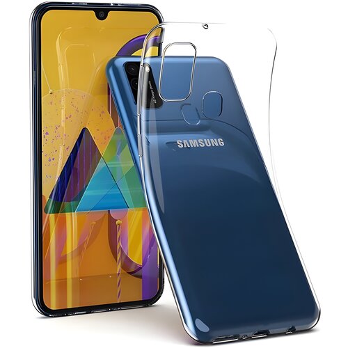 IZMAEL.eu Prozorno zaščitno ohišje za Samsung Galaxy M21 - Prozorna Cene