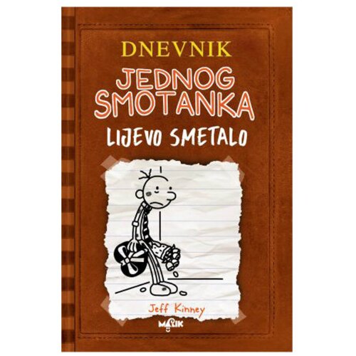 MALIK Knjiga Dnevnik Jednog Smotanka - Lijevo Smetalo Cijene