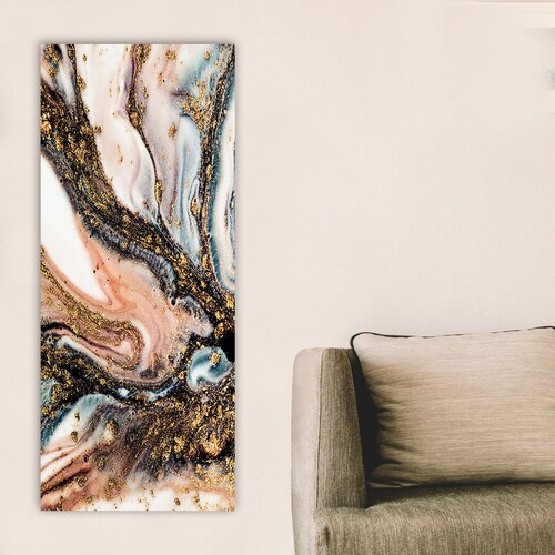 Opviq slika na platnu 50x120cm Cene