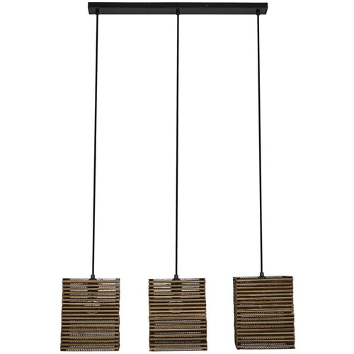 Ledvance luster na kablu decor cardboard 3xE27/15W/230V Slike