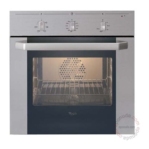 Whirlpool AKP 235 IX ugradna rerna Slike