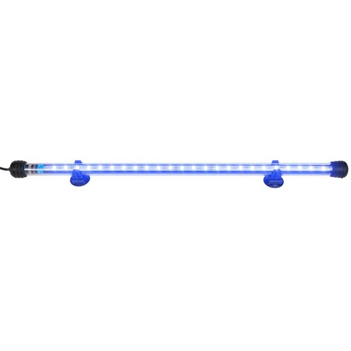  LED svjetiljka za akvarij 48 cm plava Slike