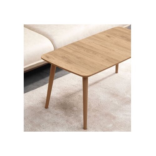 Hanah home sto za dnevnu sobu luci oak Cene