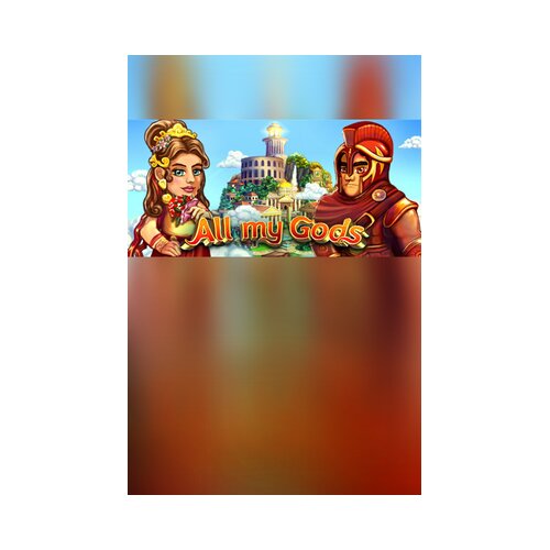 Steam all my gods key (pc) europe Cene