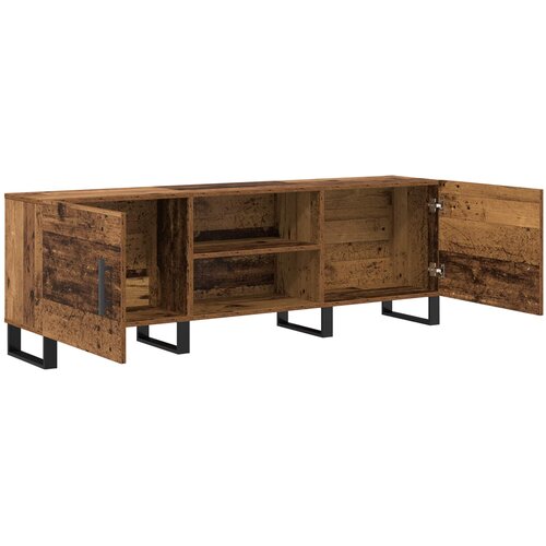  ormar 150 x 30 x 50 cm Staro drvo Konstruirano drvo Slike