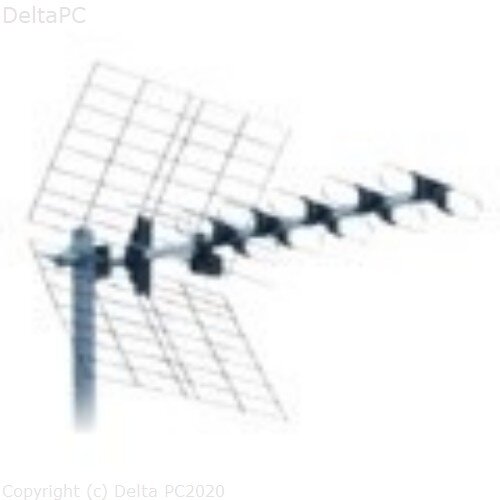 Antena UHF 22 elementa F/B ratio 28db DTX-22F Cijene