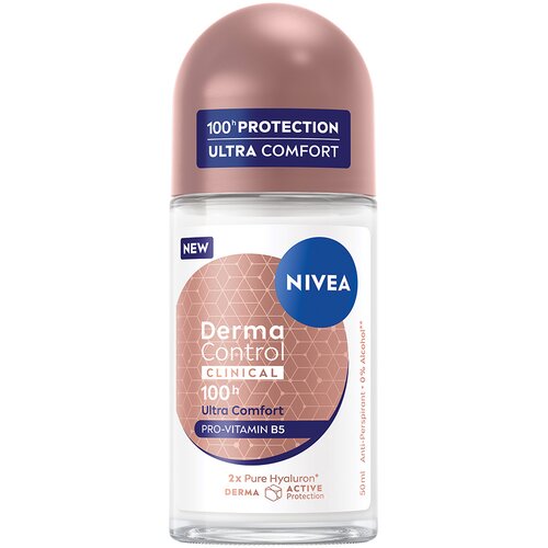 Nivea Derma Control Clinical Comfort roll on 50ml Cene