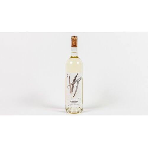 EPIGENIA Chardonnay belo vino 0.75l Cene