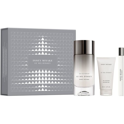 Issey Miyake Le Sel d'Issey darilni set za mo&scaron;ke Cene