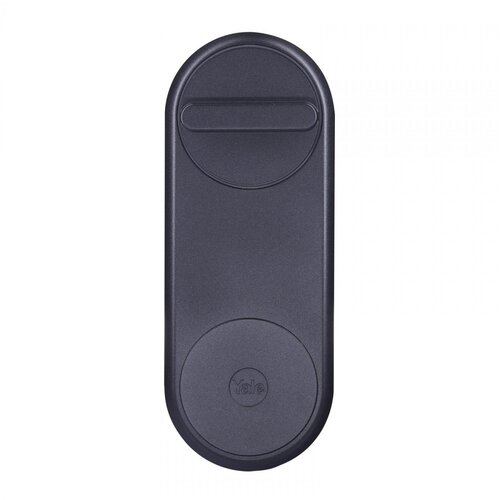 Yale črna pametna ključavnica linus smart lock Slike