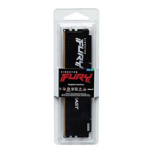 Kingston Fury Beast DDR5 16GB 5600MHz CL40 Slike