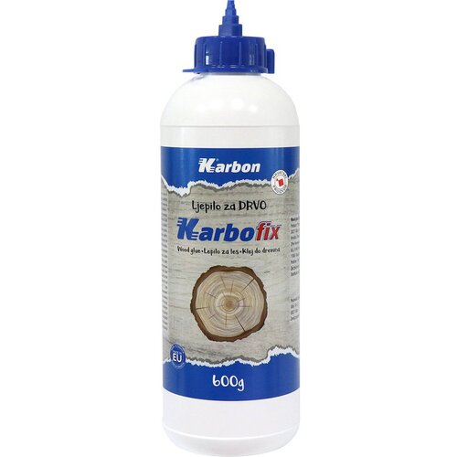 Karbon Ljepilo za drvo KARBOFIX 600 g Cene