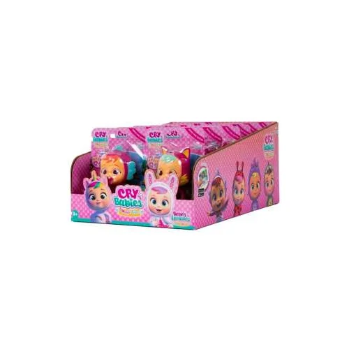 CRY BABIES MINI FIGURICA GOLD BLISTER