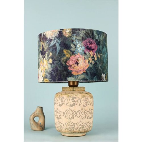Opviq BK049 ecru table lamp Cene