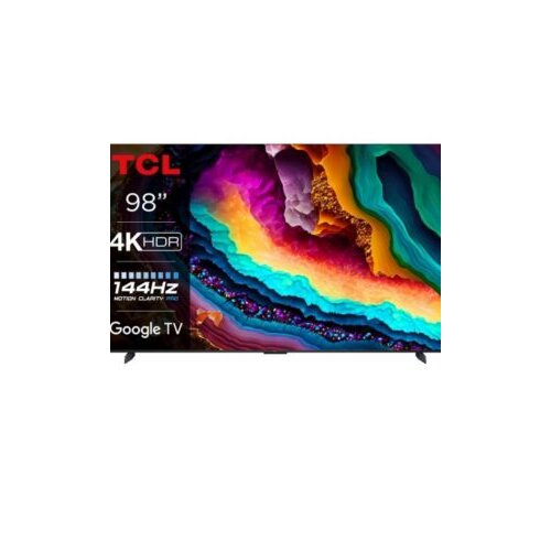 Tcl 98&amp;Prime;P745 4K Google TV;144Hz VRR; Dolby Vision IQ;HDR 10+; AiPQ PROCESSOR 3.0 Slike