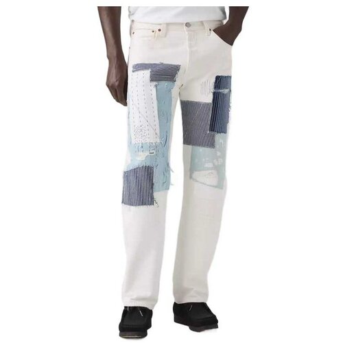 Levi's Levis - 501 mu&scaron;ke farmerke Cene