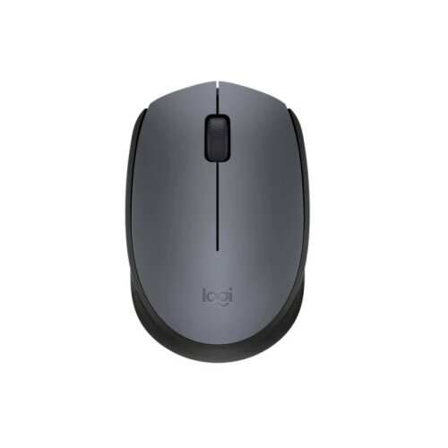 Logitech M170 Wireless Mouse -bežični miš sivi- GREY Cene