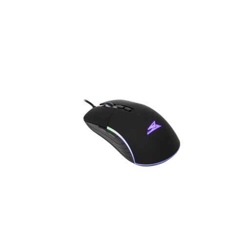 Baracuda MIŠ BGM-011 NAUTILUS Crni RGB / 12.800 dpi Cijene