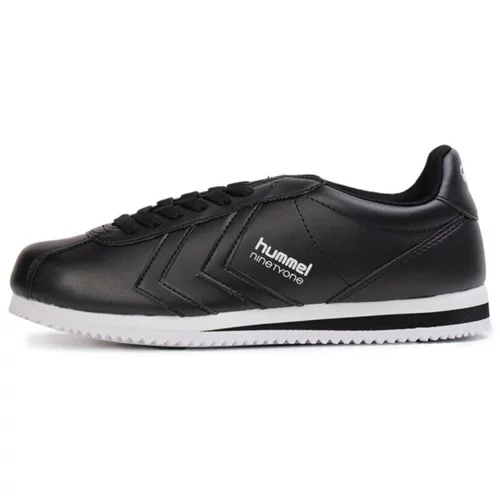 Hummel Sneakers - Black - Flat