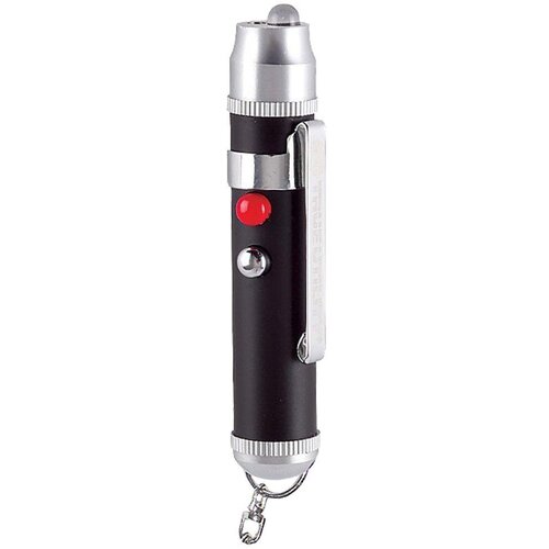 True Utility LASERLITE, ČRNA/SREBRNA, MINI LED SVETILKA Cene