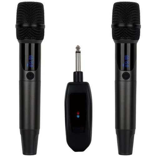 HiFuture WM100 Wireless Set mikrofona Cene