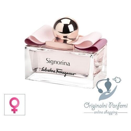 Salvatore Ferragamo Signorina 100ml EDP Cene