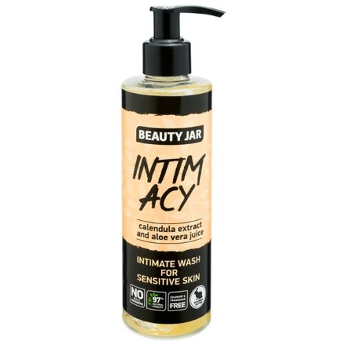Beauty Jar gel za intimnu higijenu intimacy | intimna higijena | | kozmo Slike