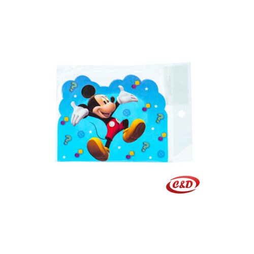 PARTY pozivnice 10/1 Mickey Mouse Cijene