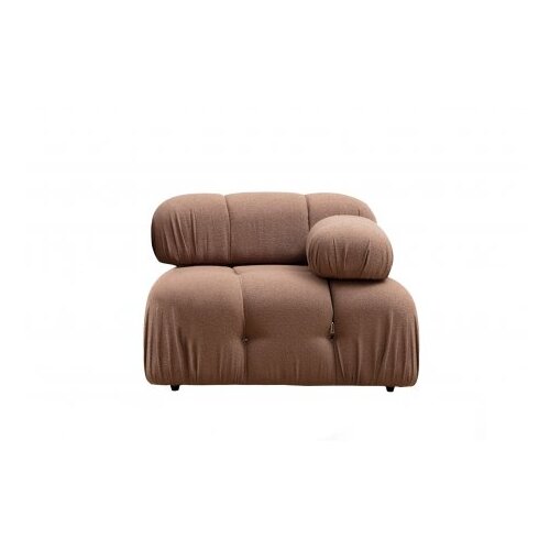  Fotelja Bubble 1R Brown Bouclette Slike
